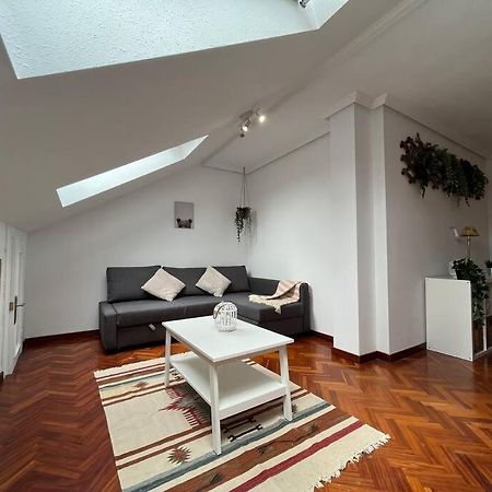 Apartamento El Fontan, Parking Gratuito Gijon Exterior photo